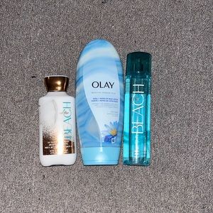 Shea Bundle • Bath & Body Works , OLAY